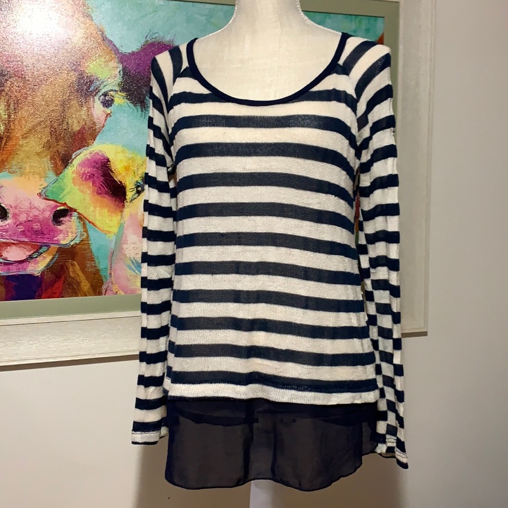 Olive & Oak dress sweater